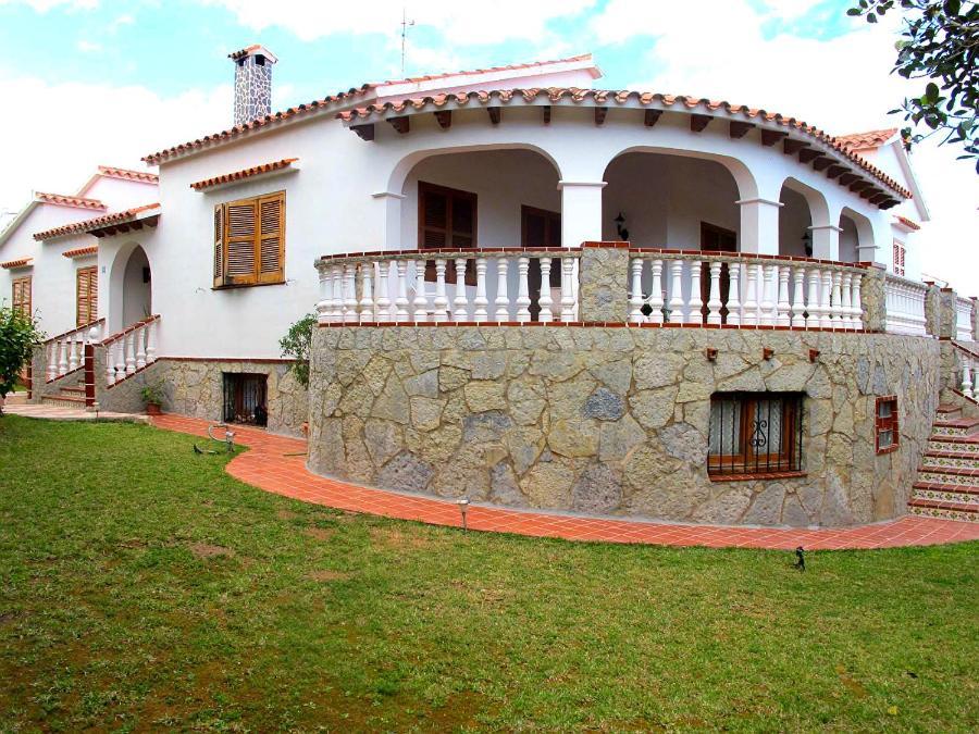 Santa Ana Villa Es Castell  Luaran gambar