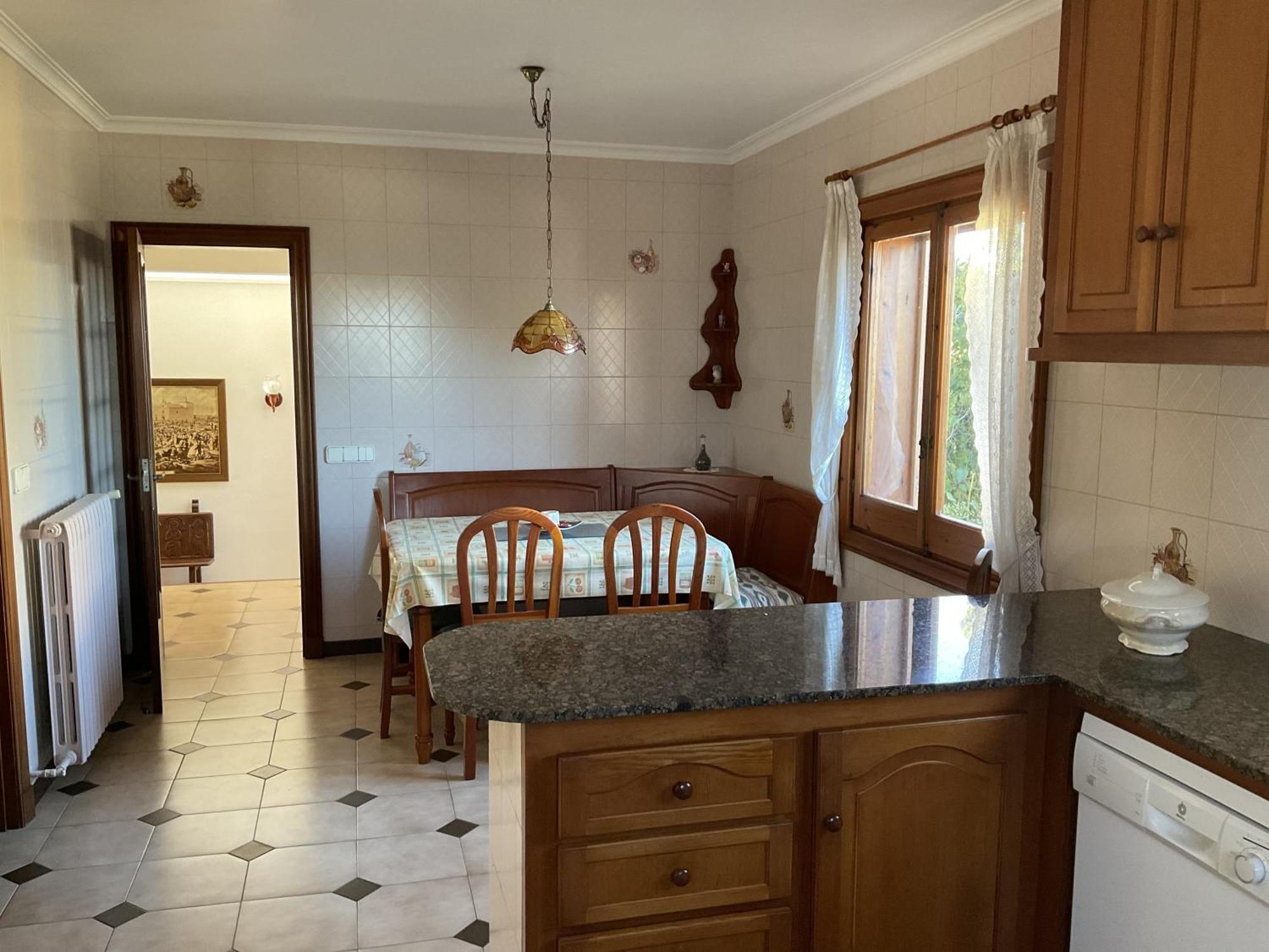 Santa Ana Villa Es Castell  Luaran gambar