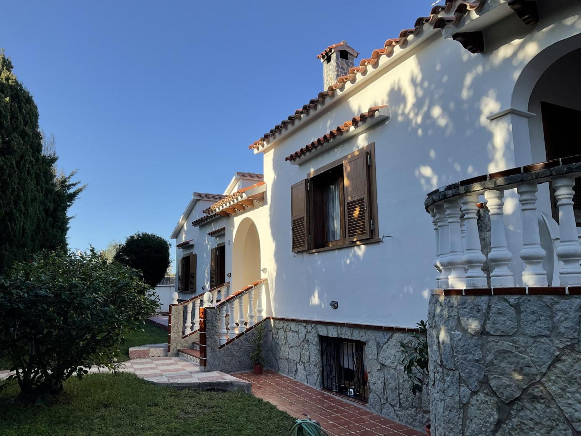 Santa Ana Villa Es Castell  Luaran gambar