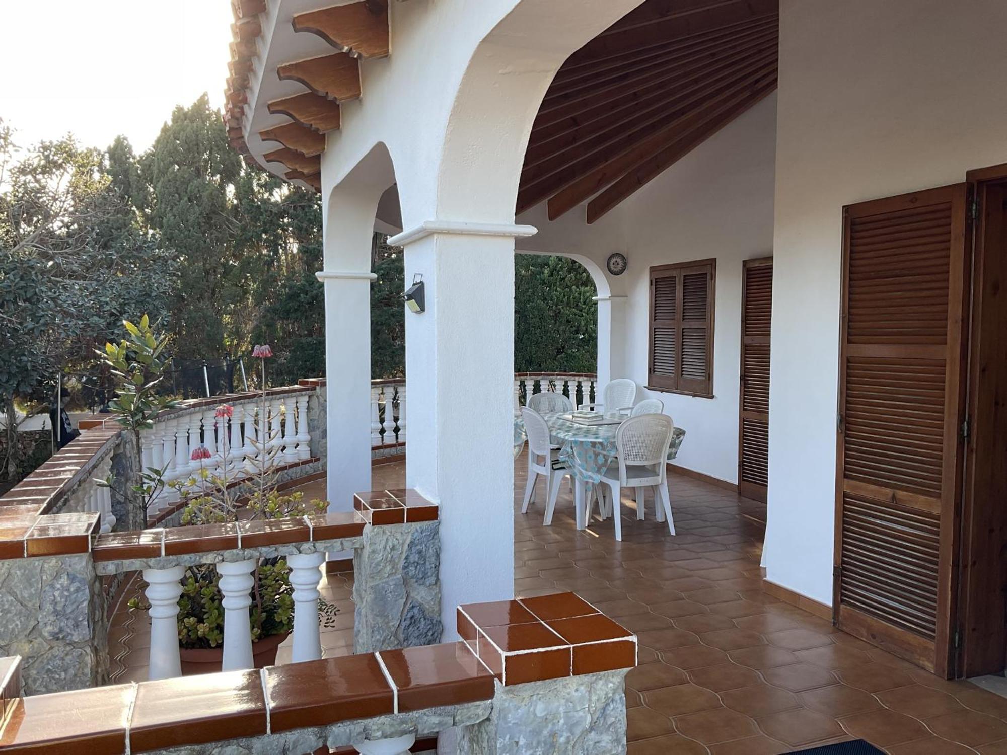 Santa Ana Villa Es Castell  Luaran gambar