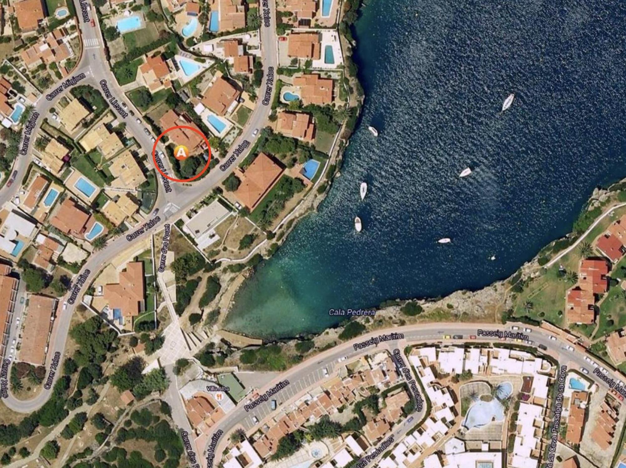 Santa Ana Villa Es Castell  Luaran gambar