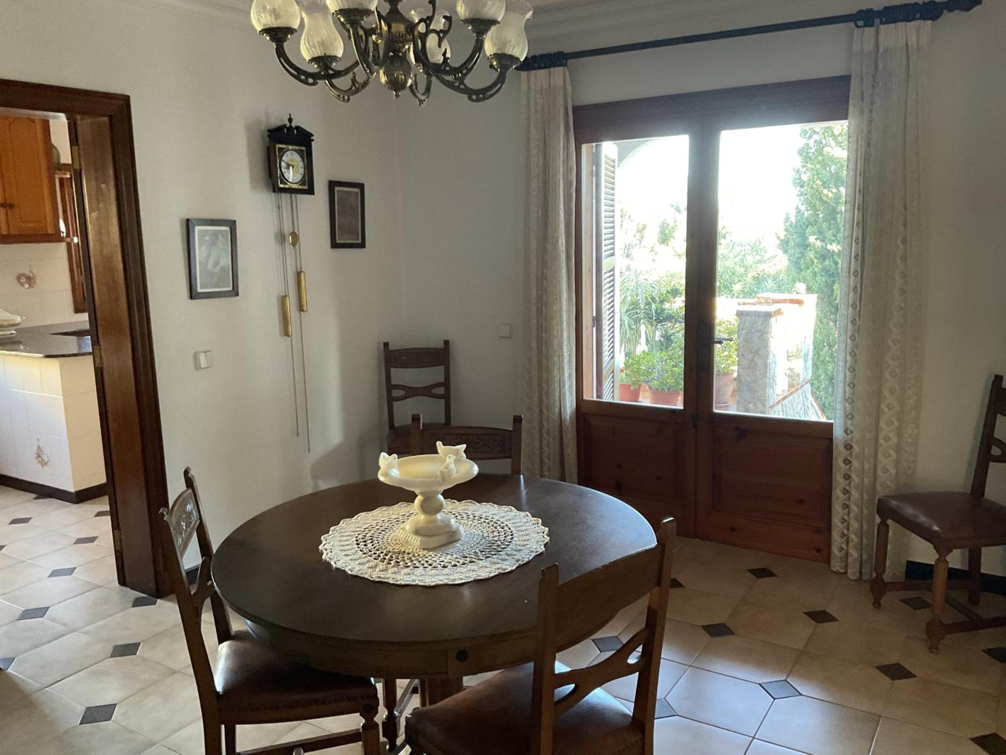 Santa Ana Villa Es Castell  Luaran gambar