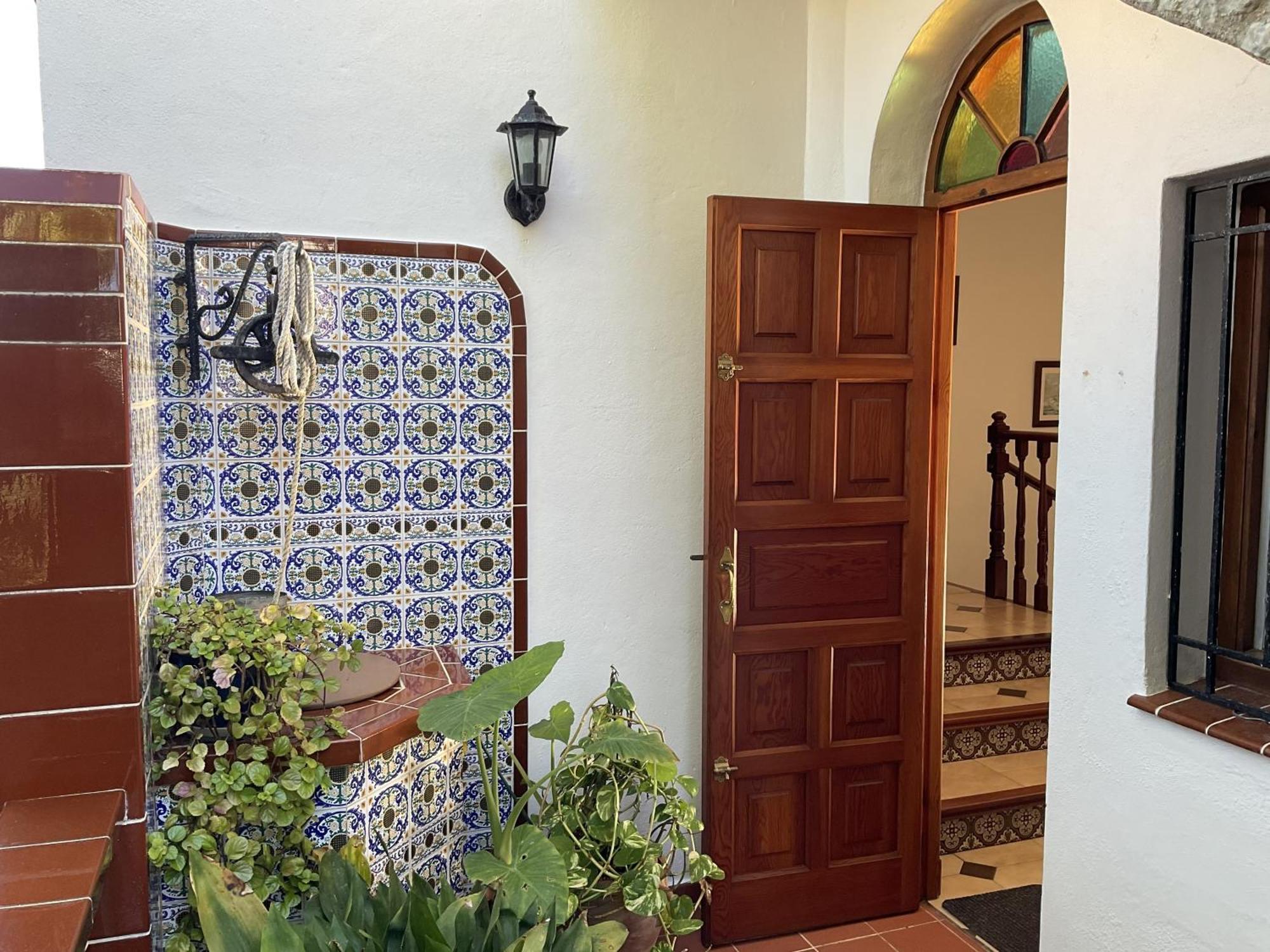 Santa Ana Villa Es Castell  Luaran gambar