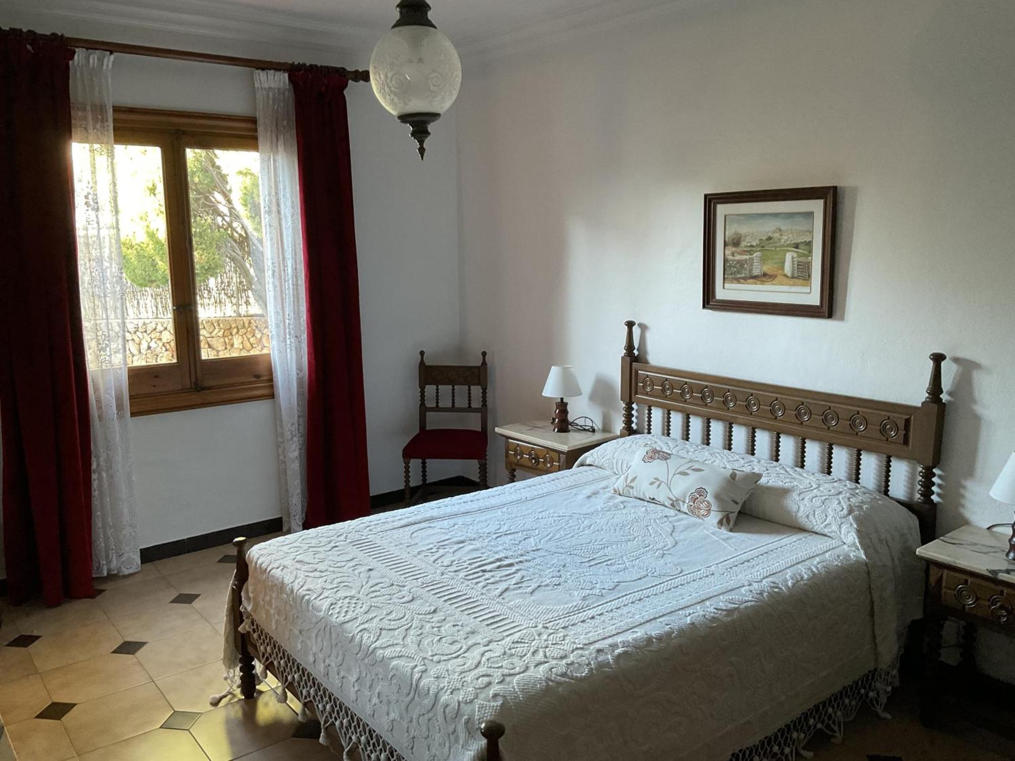 Santa Ana Villa Es Castell  Luaran gambar