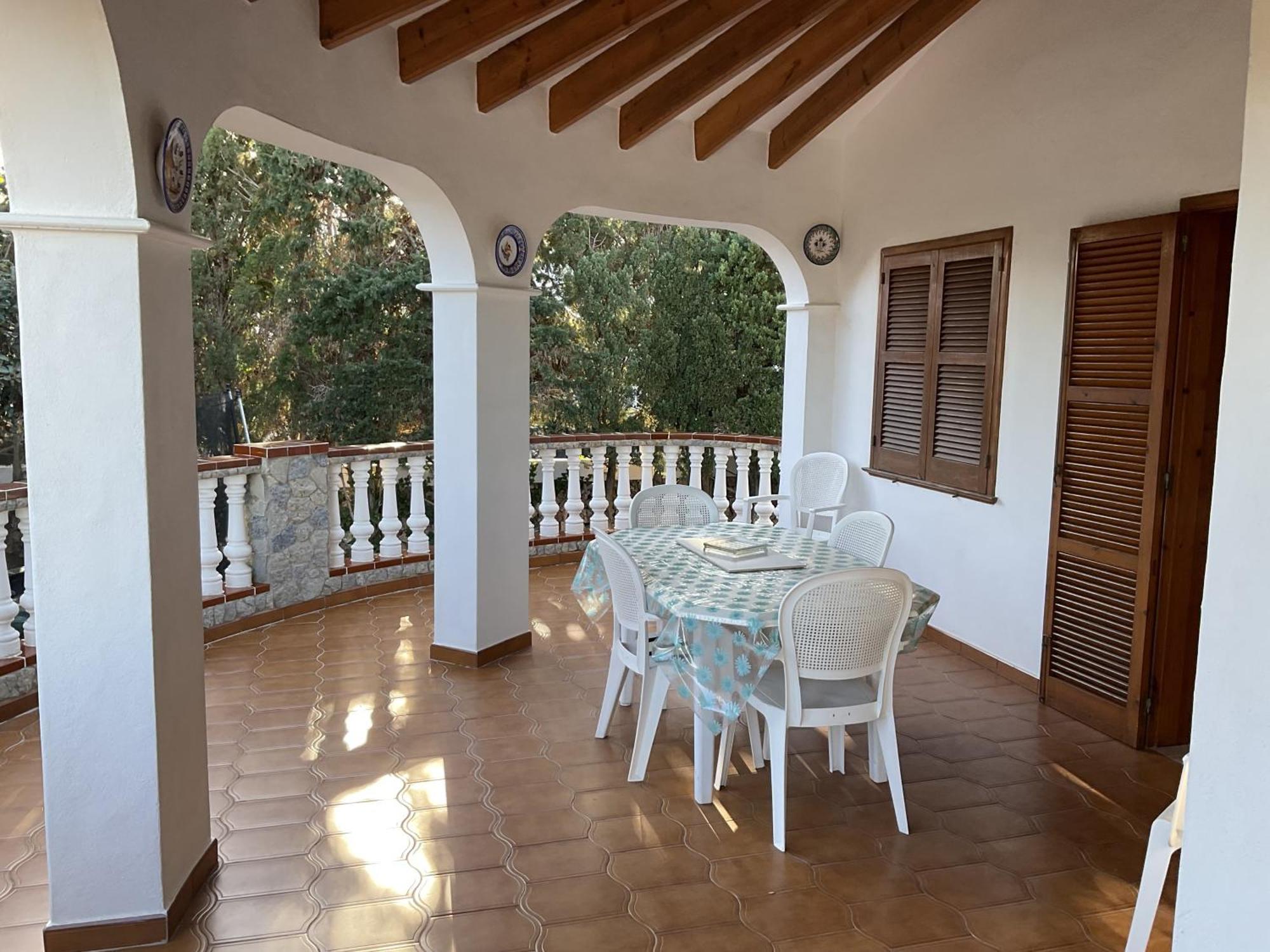 Santa Ana Villa Es Castell  Luaran gambar