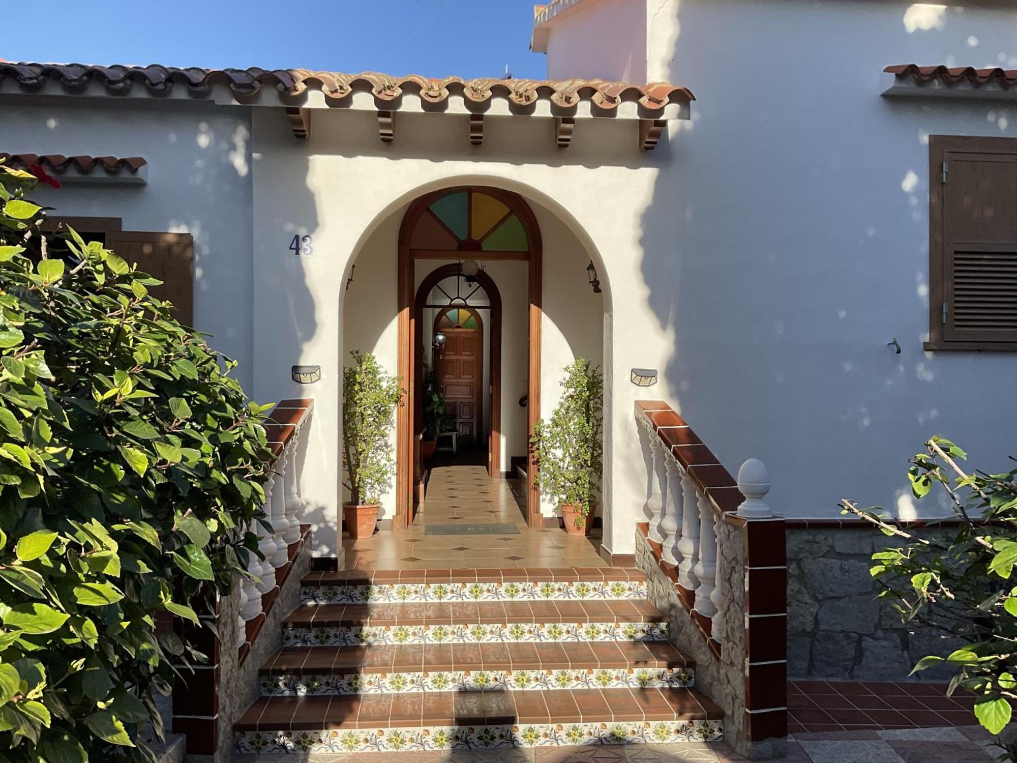 Santa Ana Villa Es Castell  Luaran gambar