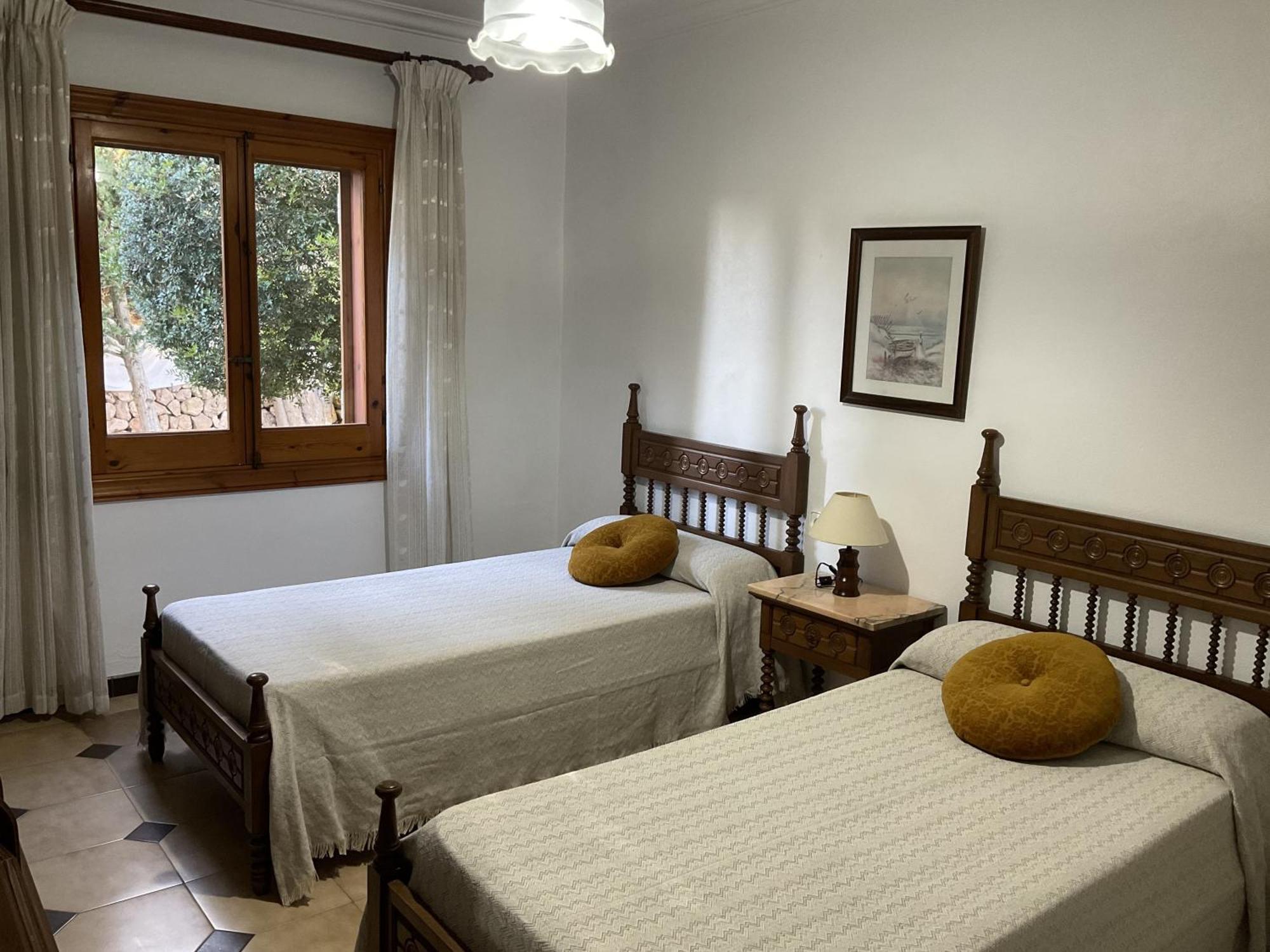 Santa Ana Villa Es Castell  Luaran gambar