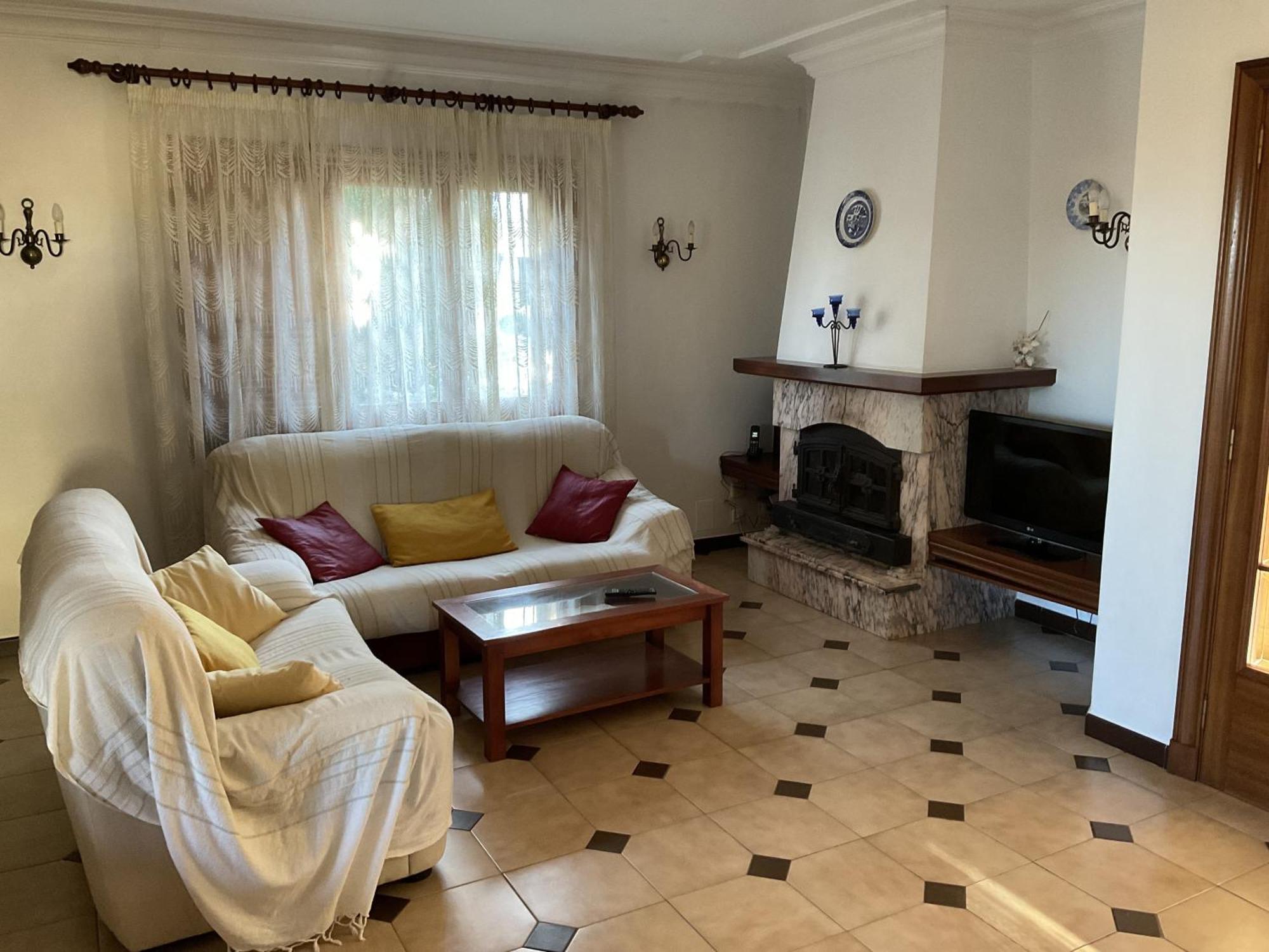 Santa Ana Villa Es Castell  Luaran gambar
