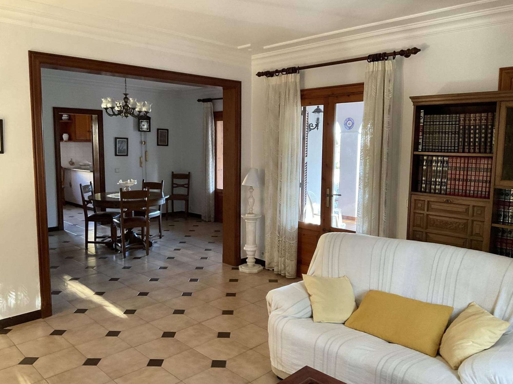 Santa Ana Villa Es Castell  Luaran gambar