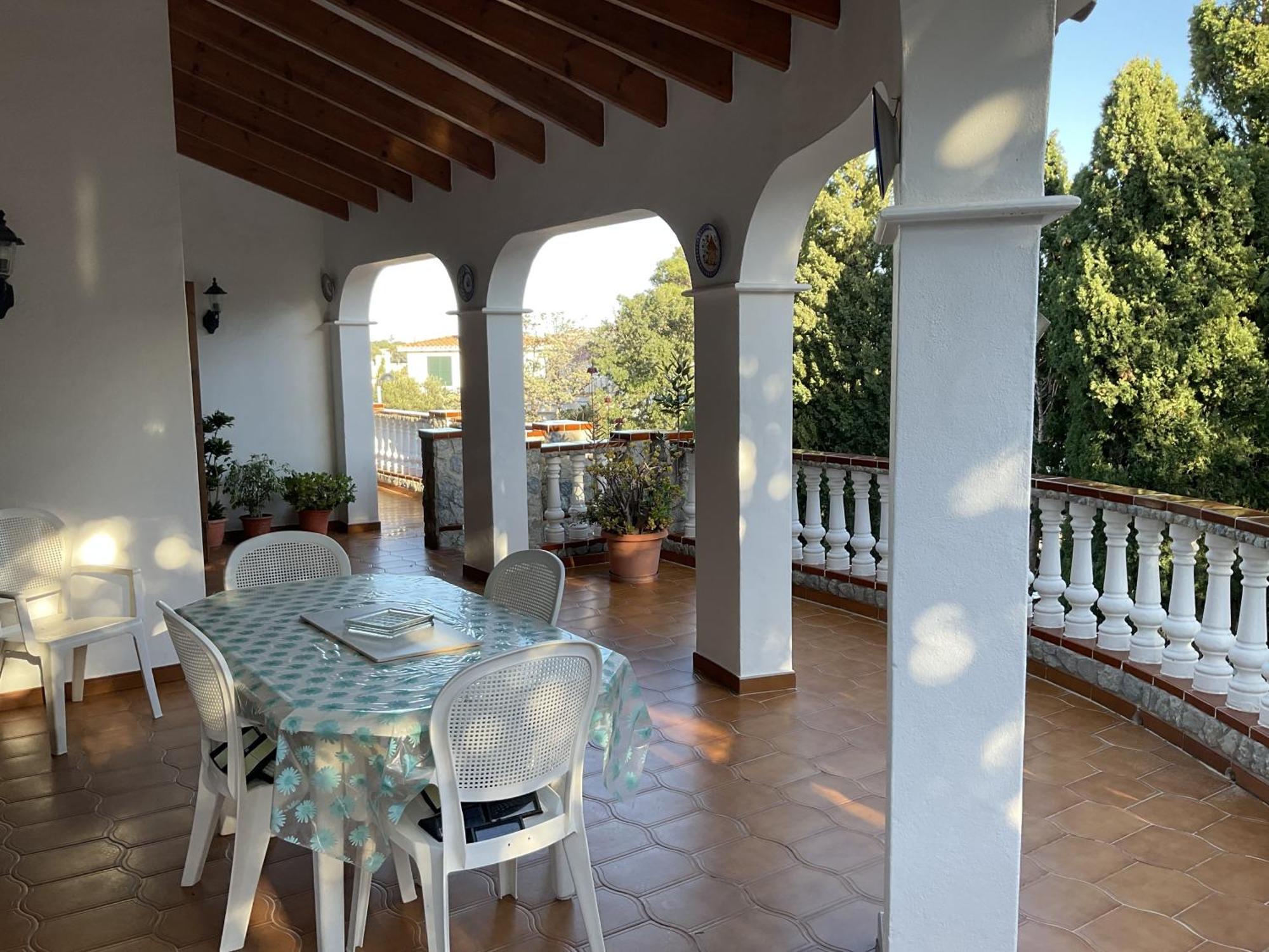 Santa Ana Villa Es Castell  Luaran gambar