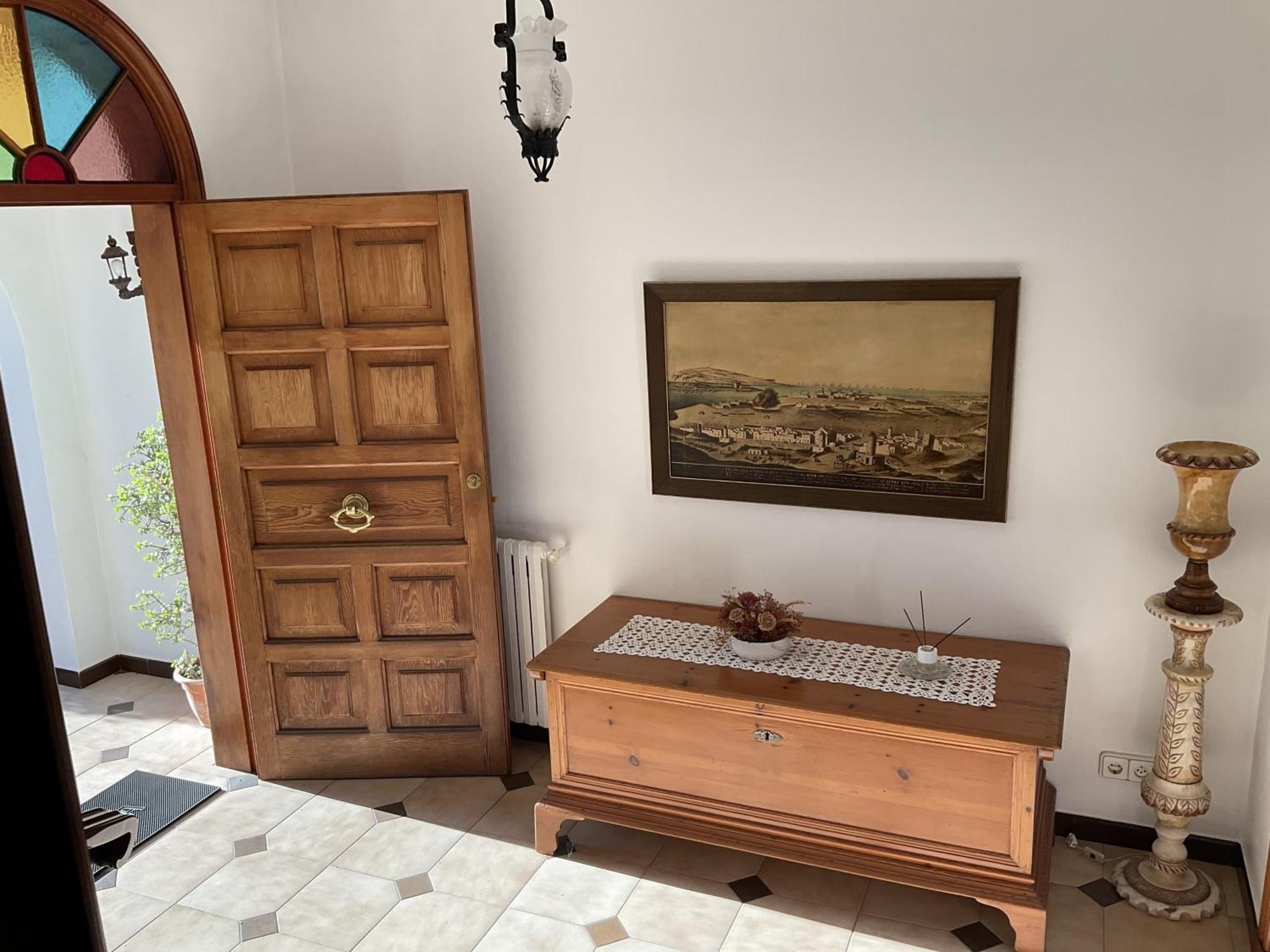 Santa Ana Villa Es Castell  Luaran gambar