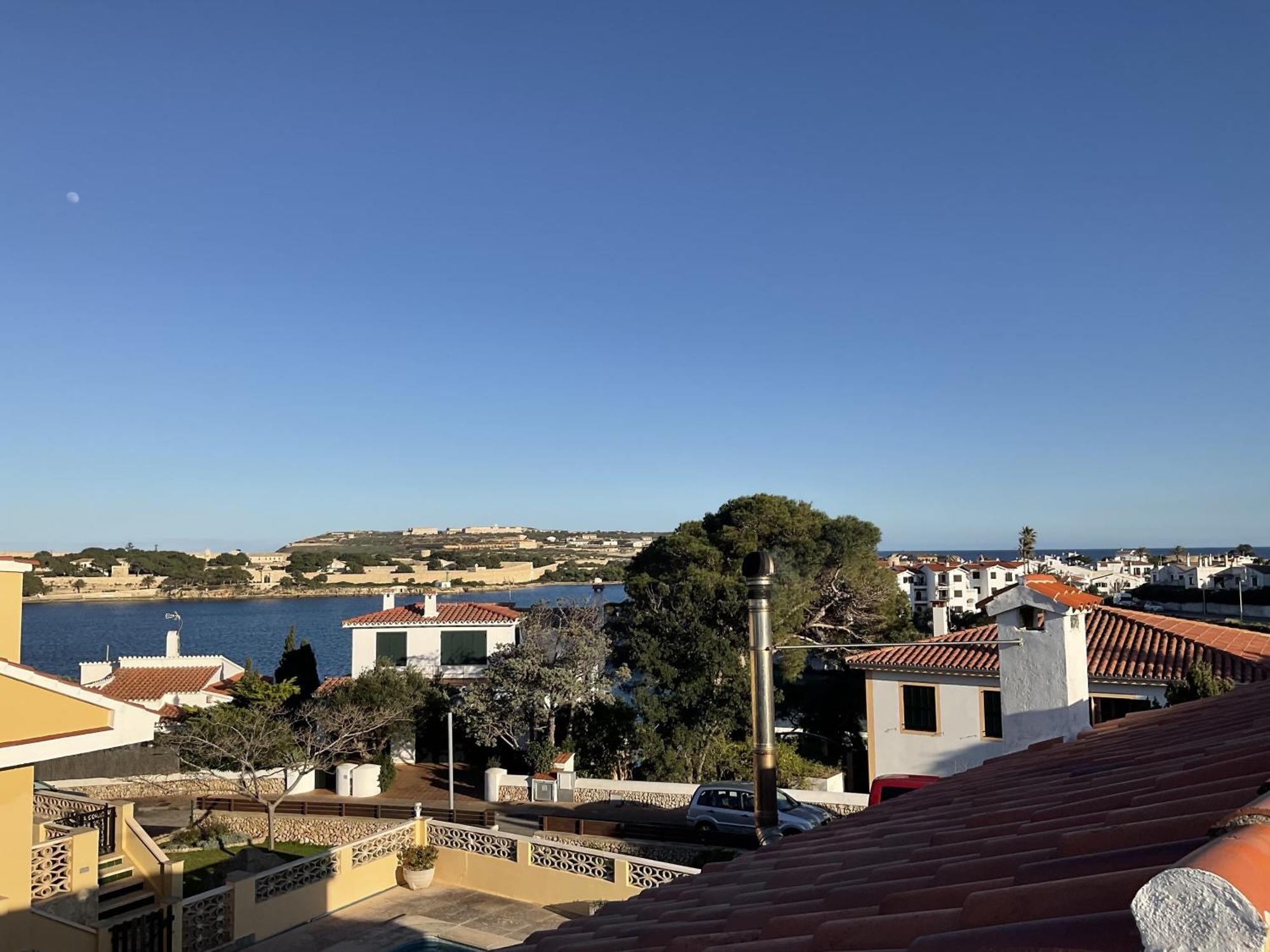 Santa Ana Villa Es Castell  Luaran gambar