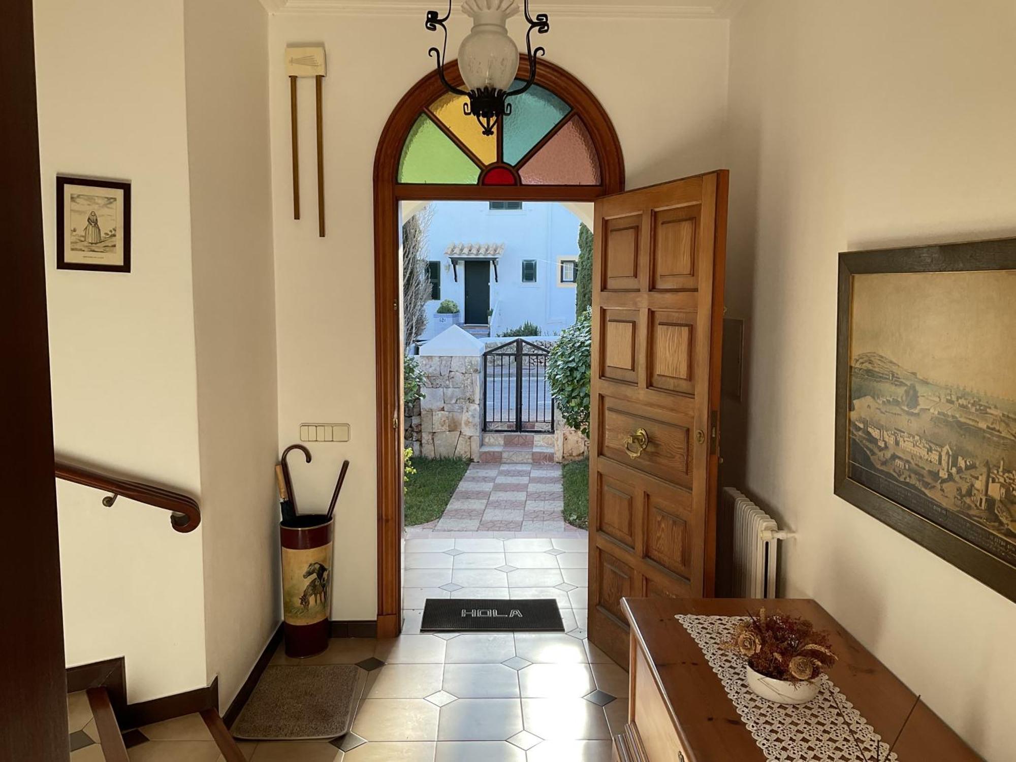Santa Ana Villa Es Castell  Luaran gambar