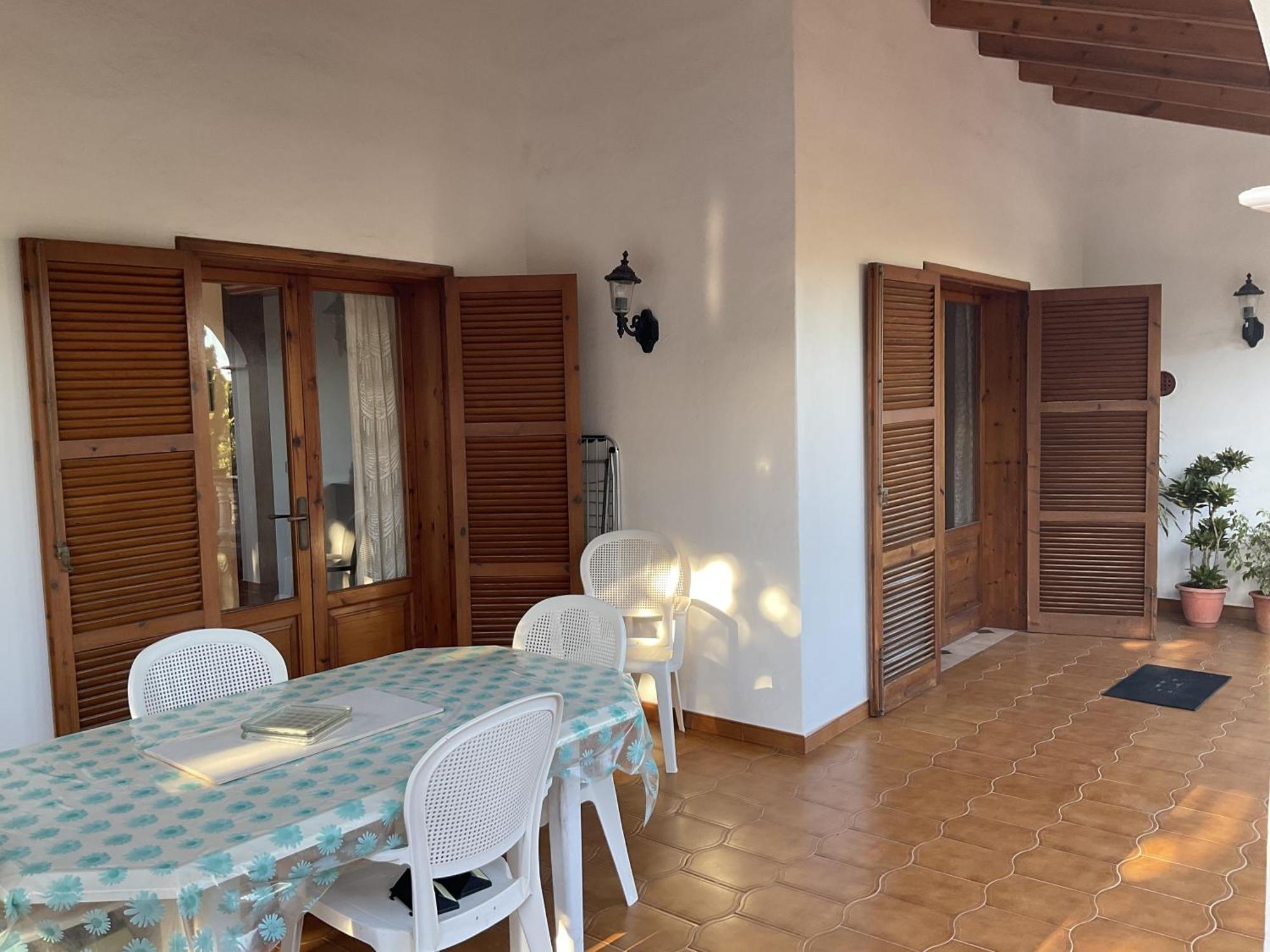Santa Ana Villa Es Castell  Luaran gambar